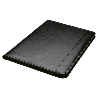A4 Bonded Leather Folio 40 Pages