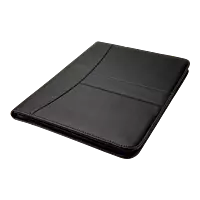 A4 Bonded Leather Folio 40 Pages