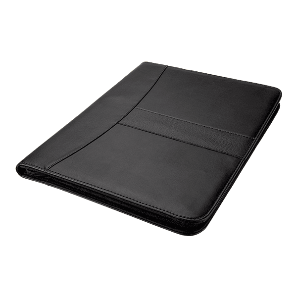 A4 Bonded Leather Folio 40 Pages