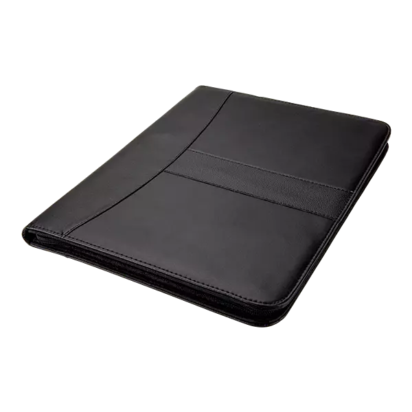 A4 Bonded Leather Folio 40 Pages