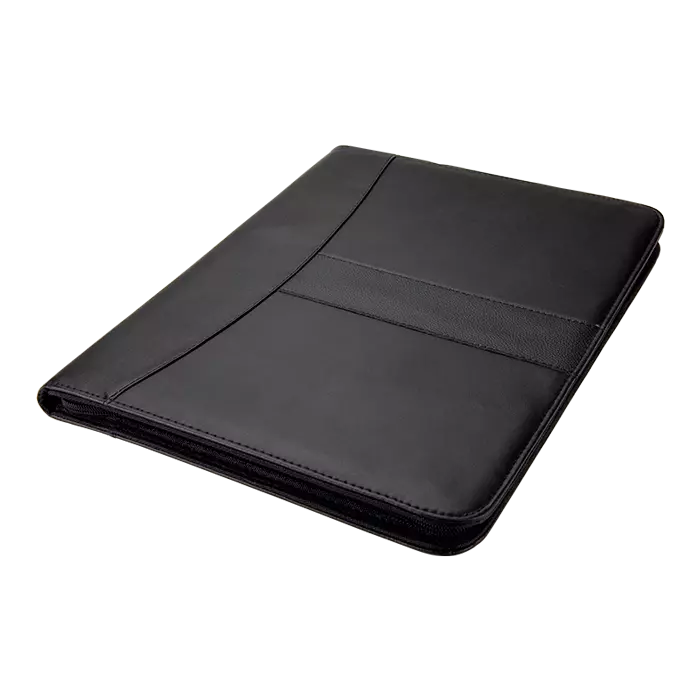 A4 Bonded Leather Folio 40 Pages