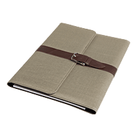 Out of Africa A4 Notebook