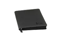 Soft Touch A5 Zippered Tablet Holder