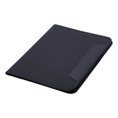 600D A4 Folder with Inner Pocket