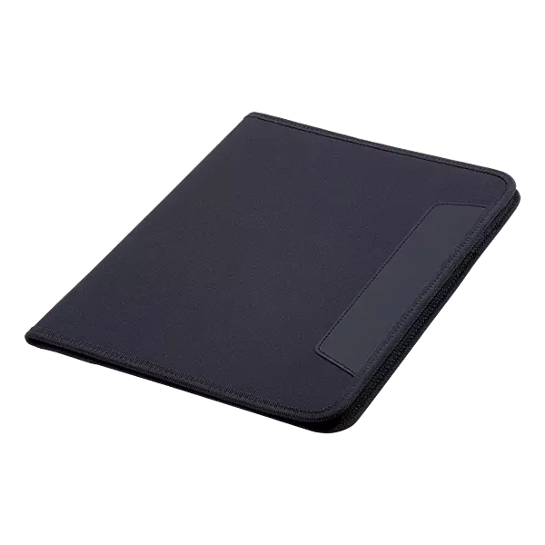 600D A4 Folder with Inner Pocket