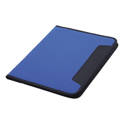 600D A4 Folder with Inner Pocket