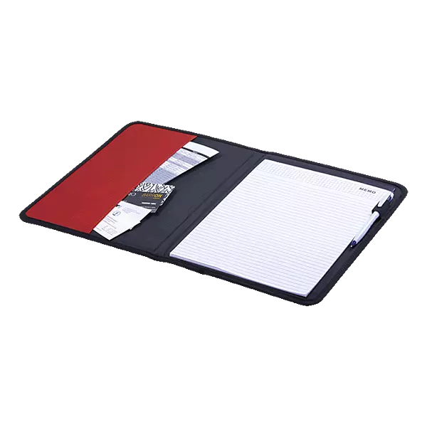 600D A4 Folder with Inner Pocket