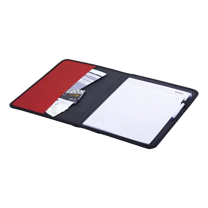 600D A4 Folder with Inner Pocket