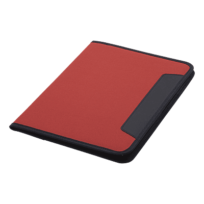 600D A4 Folder with Inner Pocket