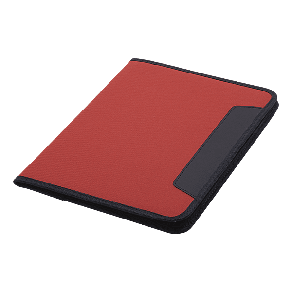 600D A4 Folder with Inner Pocket