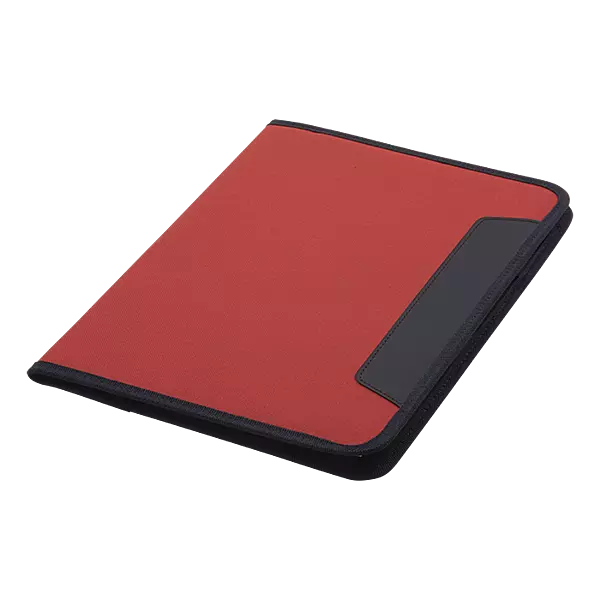 600D A4 Folder with Inner Pocket