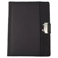 Tablet Holder with Buckle Clip Design