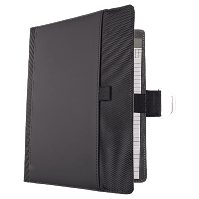 Tablet Holder with Buckle Clip Design