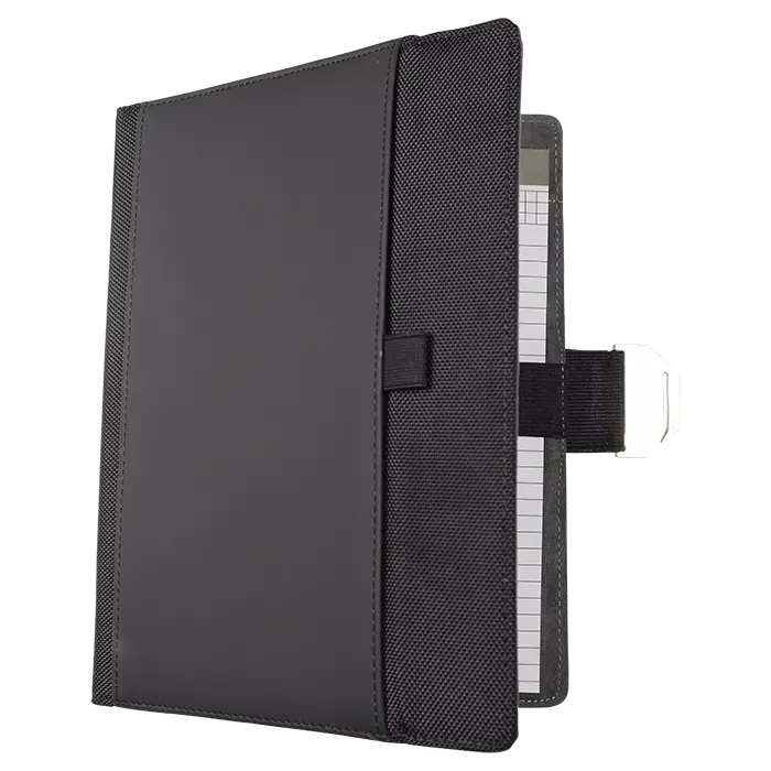 Tablet Holder with Buckle Clip Design