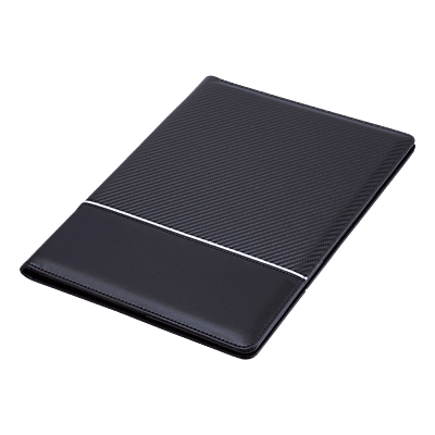 A4 Carbon Fibre Design Folder