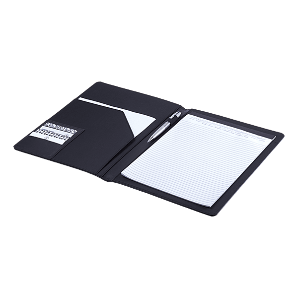 A4 Carbon Fibre Design Folder