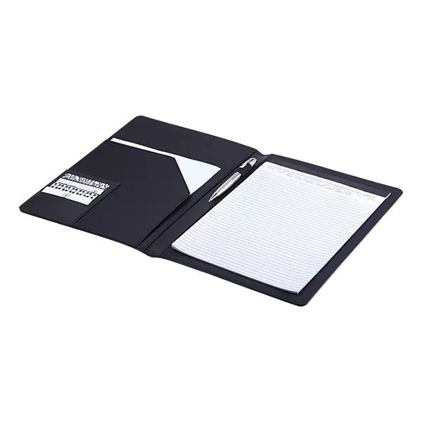 A4 Carbon Fibre Design Folder