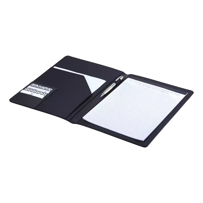 A4 Carbon Fibre Design Folder