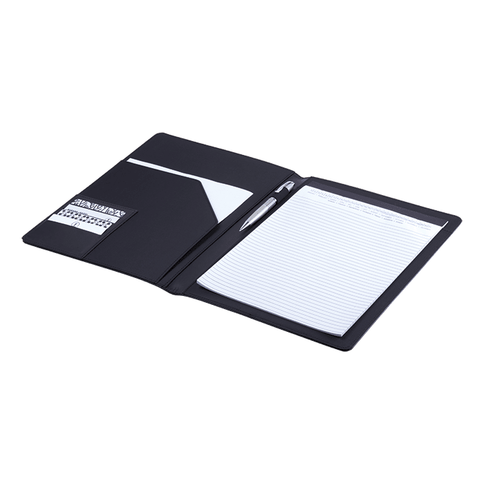 A4 Carbon Fibre Design Folder