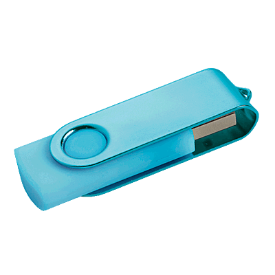 8GB Swivel USB Drive