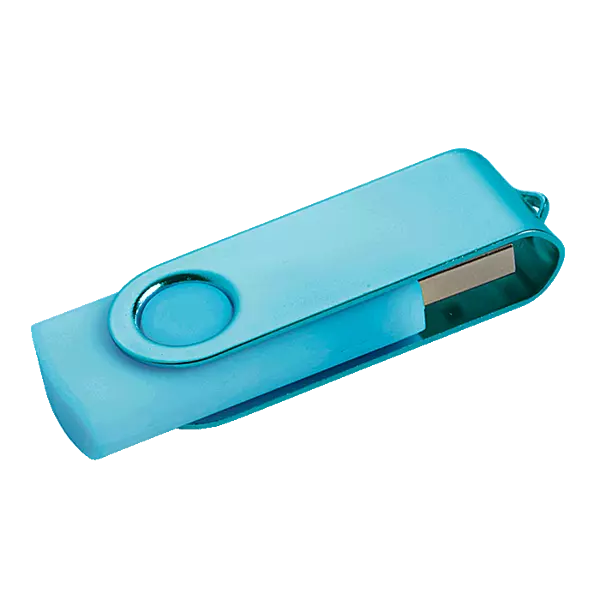 8GB Swivel USB Drive