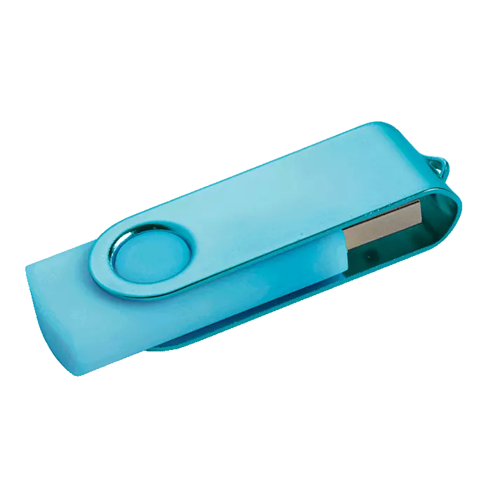 8GB Swivel USB Drive