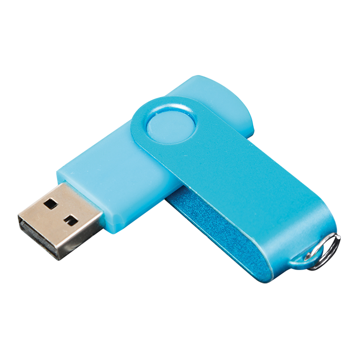 8GB Swivel USB Drive