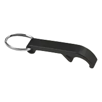 Metal Bottle Opener Keychain
