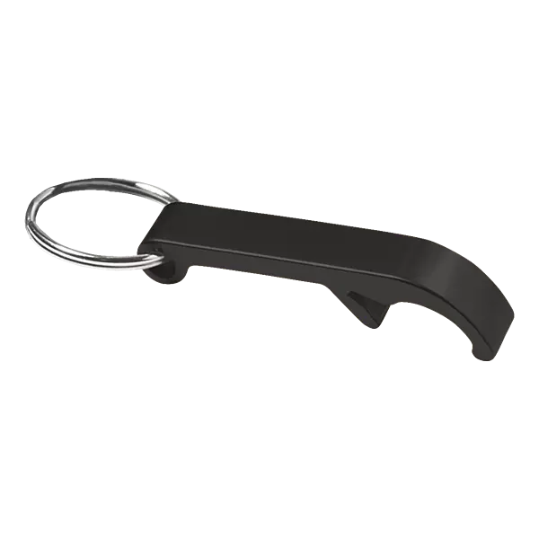 Metal Bottle Opener Keychain
