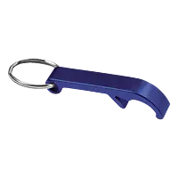Metal Bottle Opener Keychain
