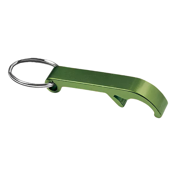 Metal Bottle Opener Keychain