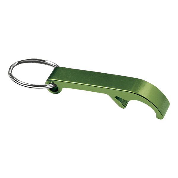 Metal Bottle Opener Keychain