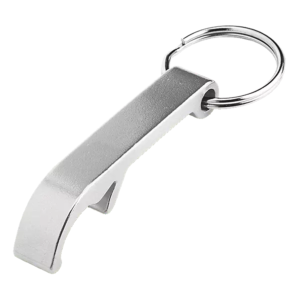Metal Bottle Opener Keychain