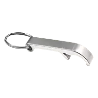 Metal Bottle Opener Keychain