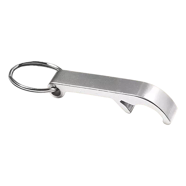 Metal Bottle Opener Keychain