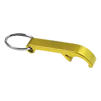 Metal Bottle Opener Keychain