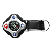 Plastic Compass on Strap