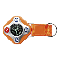 Plastic Compass on Strap