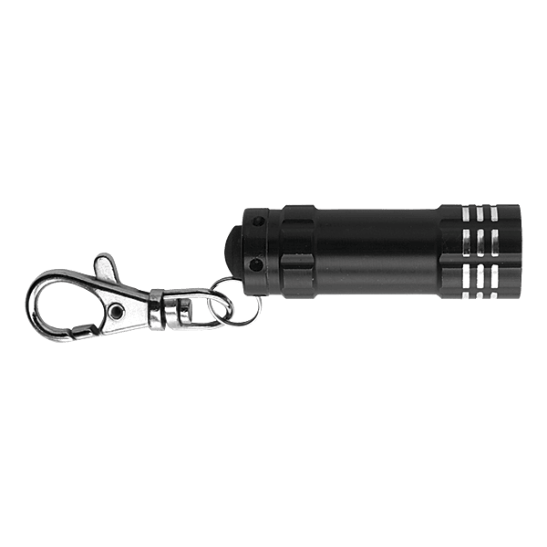 Metal Pocket Torch with LED Lights