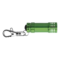 Metal Pocket Torch with LED Lights