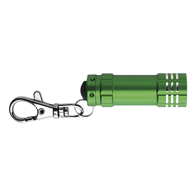 Metal Pocket Torch with LED Lights