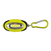 Carabiner Light with 6 COB LEDs