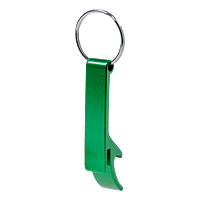 Stiked Bottle Opener Keyring