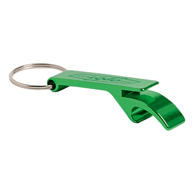 Stiked Bottle Opener Keyring
