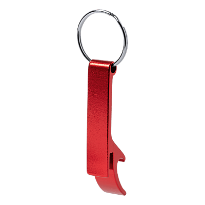 Stiked Bottle Opener Keyring