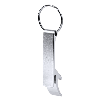 Stiked Bottle Opener Keyring