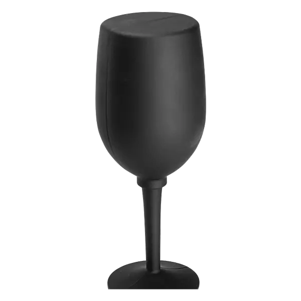 3 Piece Cup Shaped Wine Set