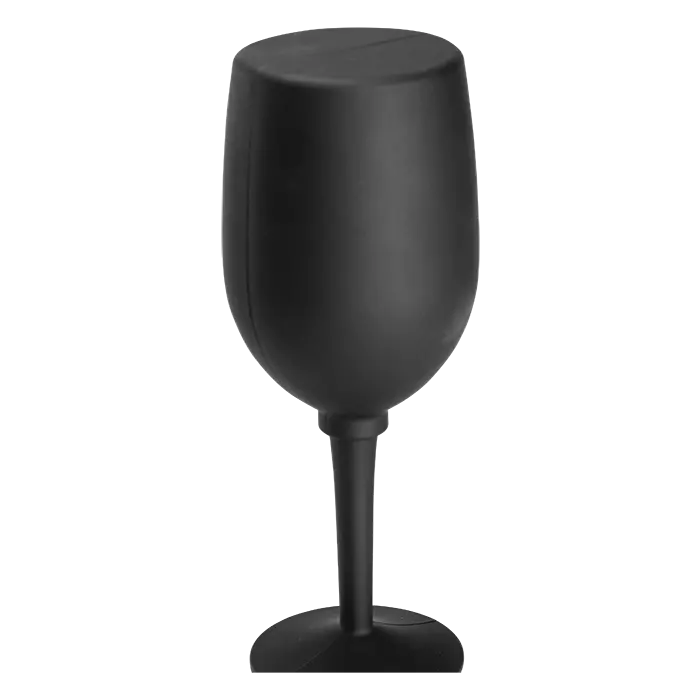 3 Piece Cup Shaped Wine Set