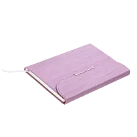 A5 Clutch Handbag Designed Notebook