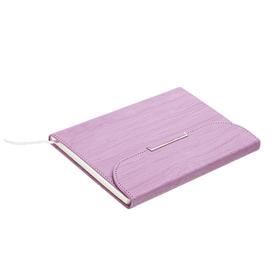 A5 Clutch Handbag Designed Notebook